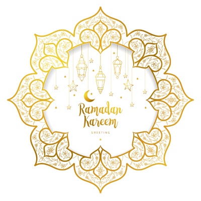 Ramadan Kareem & Eid Mubarak Templates #2, 27xAI