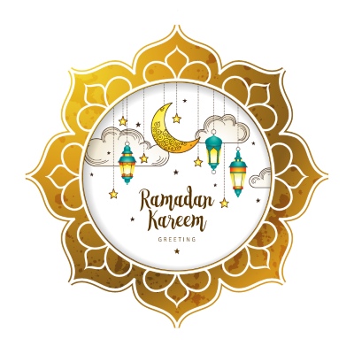 Ramadan Kareem & Eid Mubarak Templates #2, 27xAI