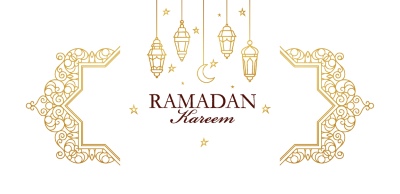 Ramadan Kareem & Eid Mubarak Templates #2, 27xAI