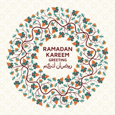 Ramadan Kareem & Eid Mubarak Templates #2, 27xAI