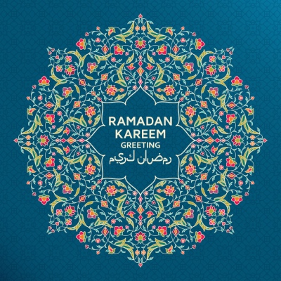 Ramadan Kareem & Eid Mubarak Templates #2, 27xAI