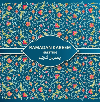 Ramadan Kareem & Eid Mubarak Templates #2, 27xAI