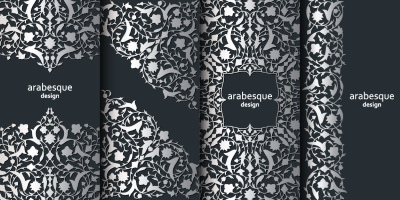 Ramadan Kareem & Eid Mubarak Templates #2, 27xAI