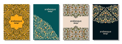 Ramadan Kareem & Eid Mubarak Templates #2, 27xAI