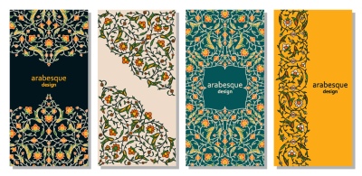 Ramadan Kareem & Eid Mubarak Templates #2, 27xAI