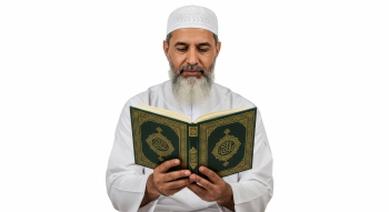 Ramadan Quran, Prayer Mat & Beads, Hijab 43xPNG