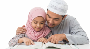 Ramadan Quran, Prayer Mat & Beads, Hijab 43xPNG