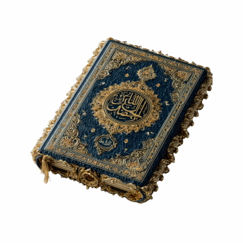 Ramadan Quran, Prayer Mat & Beads, Hijab 43xPNG