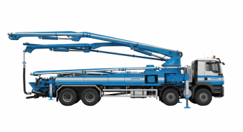 Construction Machinery, Excavation and Concrete Mixers 25xPNG
