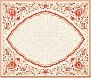 Abstract Islamic Design Elements & Templates #1, 25xAI