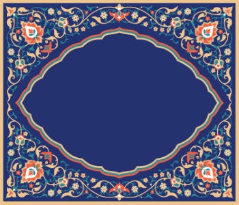 Abstract Islamic Design Elements & Templates #1, 25xAI