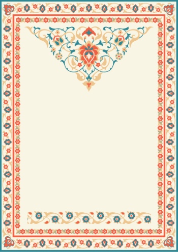 Abstract Islamic Design Elements & Templates #1, 25xAI