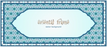 Abstract Islamic Design Elements & Templates #1, 25xAI