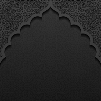Abstract Islamic Design Elements & Templates #1, 25xAI