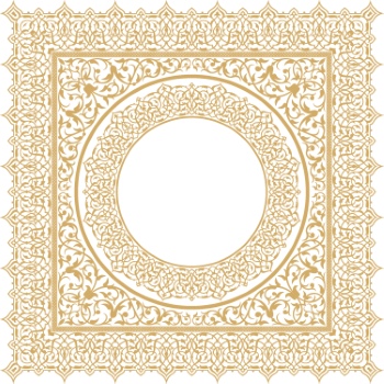 Abstract Islamic Design Elements & Templates #2, 27xAI
