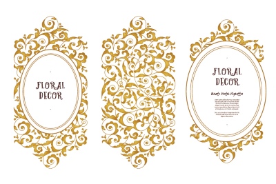 Abstract Islamic Design Elements & Templates #3, 39xAI Abstract Islamic Design Elements & Templates #3, 39xAI