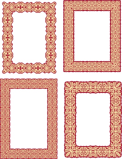Abstract Islamic Design Elements & Templates #3, 39xAI Abstract Islamic Design Elements & Templates #3, 39xAI