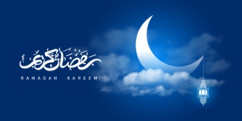 Ramadan Kareem & Eid Mubarak Templates #3, 32xAI