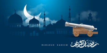 Ramadan Kareem & Eid Mubarak Templates #3, 32xAI