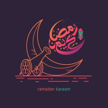 Ramadan Kareem & Eid Mubarak Templates #3, 32xAI