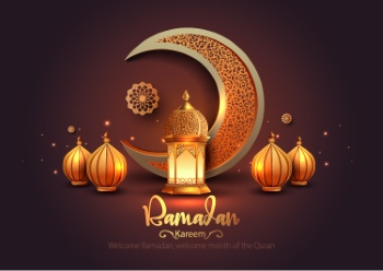 Ramadan Kareem & Eid Mubarak Templates #3, 32xAI