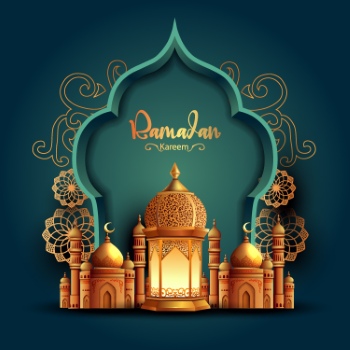 Ramadan Kareem & Eid Mubarak Templates #3, 32xAI