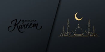 Ramadan Kareem & Eid Mubarak Templates #4, 26xAI Ramadan Kareem & Eid Mubarak Templates #4, 26xAI