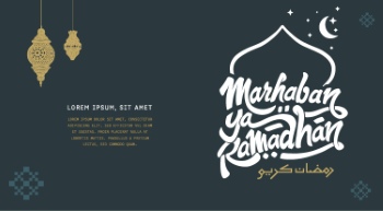 Ramadan Kareem & Eid Mubarak Templates #4, 26xAI Ramadan Kareem & Eid Mubarak Templates #4, 26xAI