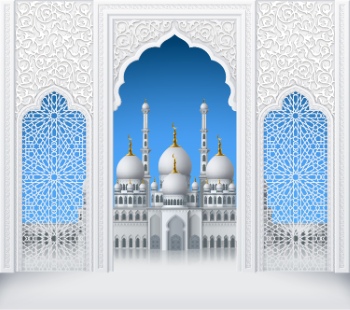 Ramadan Kareem & Eid Mubarak Templates #5, 25xAI Ramadan Kareem & Eid Mubarak Templates #5, 25xAI