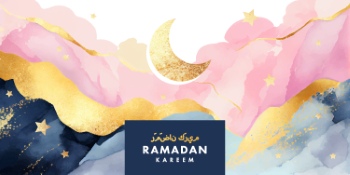 Ramadan Kareem & Eid Mubarak Templates #6, 25xAI Ramadan Kareem & Eid Mubarak Templates #6, 25xAI
