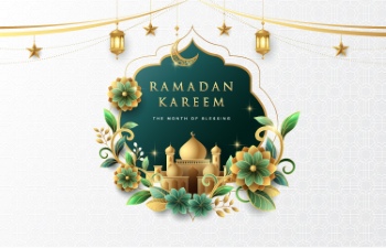 Ramadan Kareem & Eid Mubarak Templates #7, 29xAI