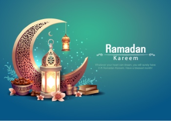 Ramadan Kareem & Eid Mubarak Templates #7, 29xAI