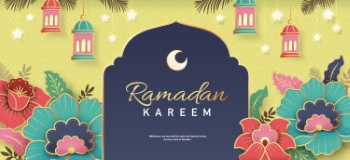 Ramadan Kareem & Eid Mubarak Templates #7, 29xAI