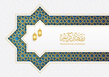 Ramadan Kareem & Eid Mubarak Templates #7, 29xAI