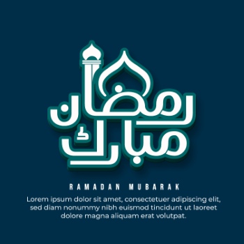 Ramadan & Eid Mubarak Calligraphy Designs #1, 28xAI Ramadan & Eid Mubarak Calligraphy Designs #1, 28xAI