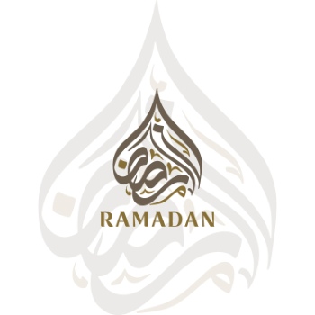 Ramadan & Eid Mubarak Calligraphy Designs #2, 28xAI Ramadan & Eid Mubarak Calligraphy Designs #2, 28xAI