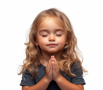 Praying Hands 18xPNG, 7xAI