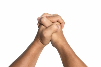 Praying Hands 18xPNG, 7xAI