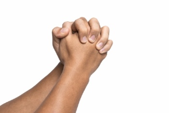 Praying Hands 18xPNG, 7xAI