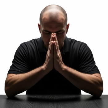 Praying Hands 18xPNG, 7xAI