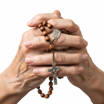 Praying Hands 18xPNG, 7xAI