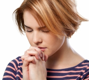 Praying Hands 18xPNG, 7xAI