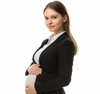 Woman in Action 31xPNG