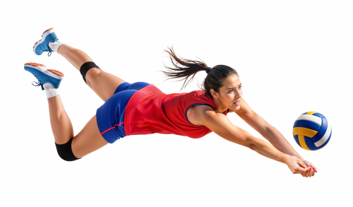 Woman in Action 31xPNG