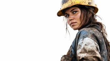 Woman in Action 31xPNG