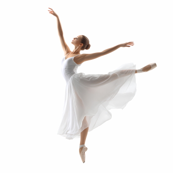 Woman in Action 31xPNG