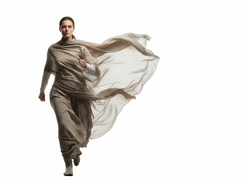 Woman in Action 31xPNG