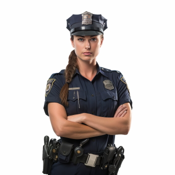 Woman in Action 31xPNG