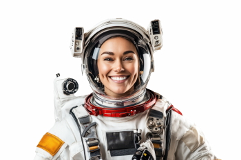 Woman in Action 31xPNG