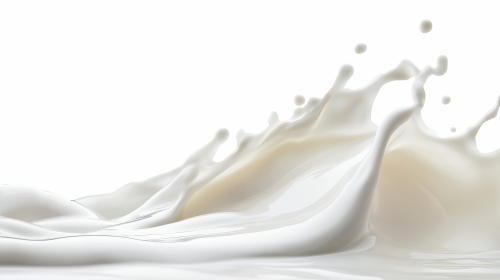 Milk Splashes 25xPNG